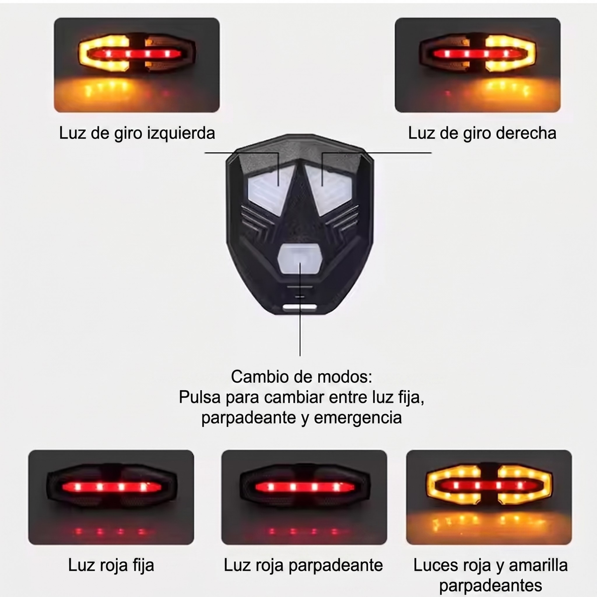 Luz Led Direccional