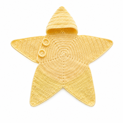 Traje Estrella Crochet