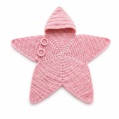 Traje Estrella Crochet