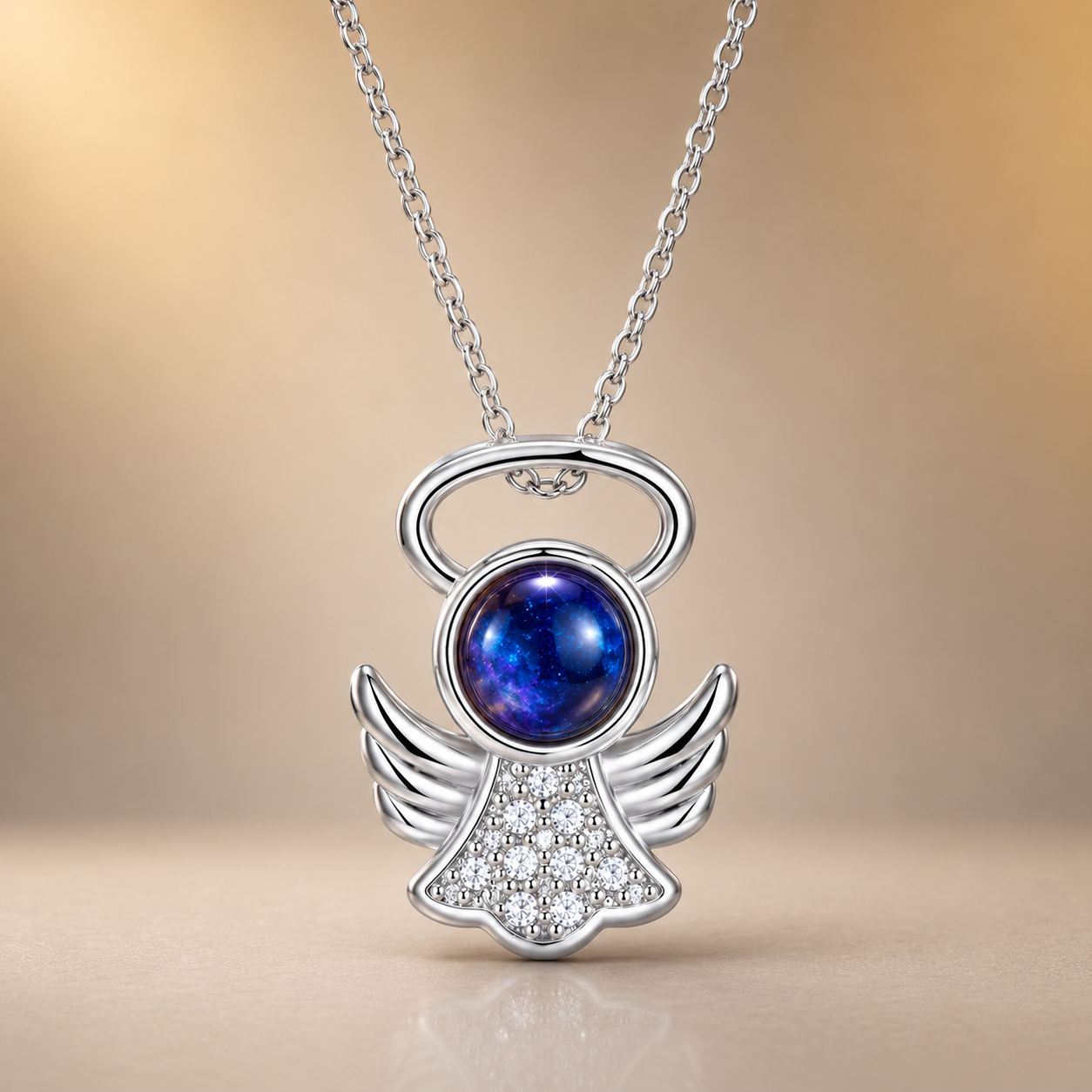 Collar Angelical de Ecografía