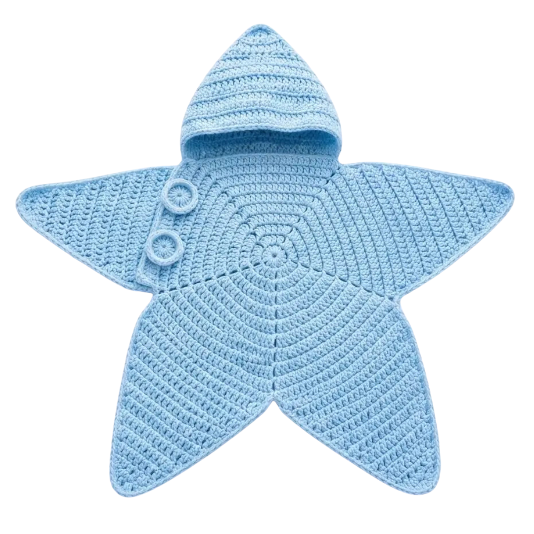 Traje Estrella Crochet