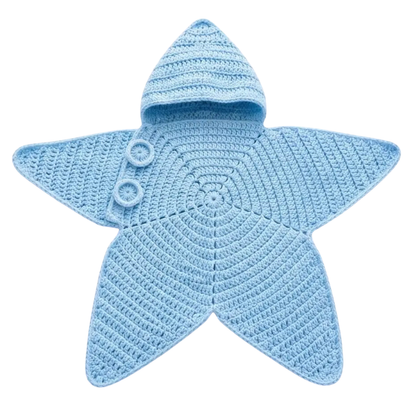 Traje Estrella Crochet