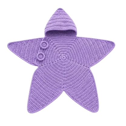 Traje Estrella Crochet
