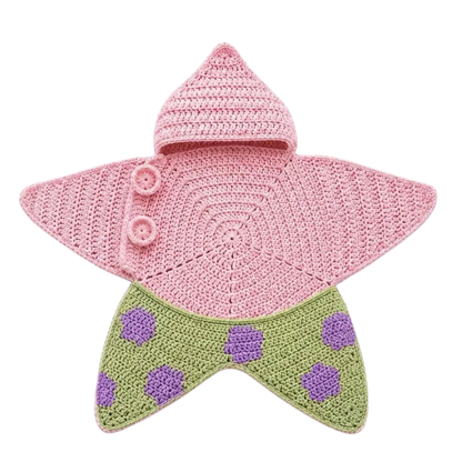 Traje Estrella Crochet