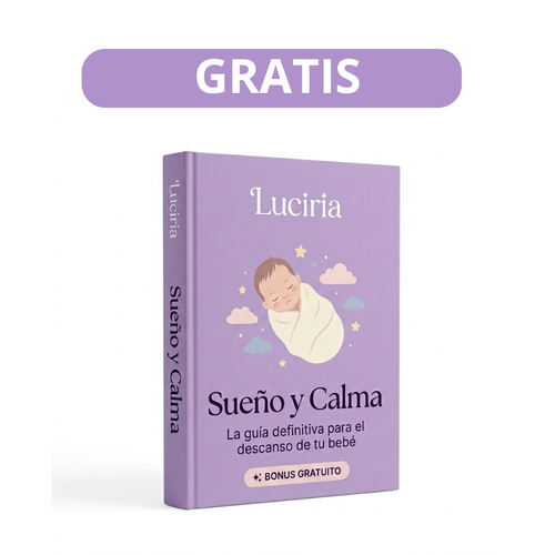 Ebook: Sueño y Calma para tu bebé