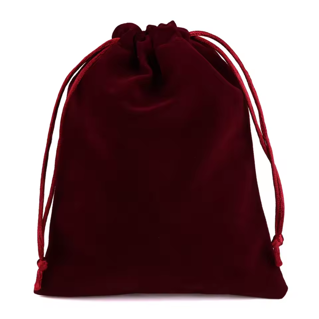 Estuche de Terciopelo