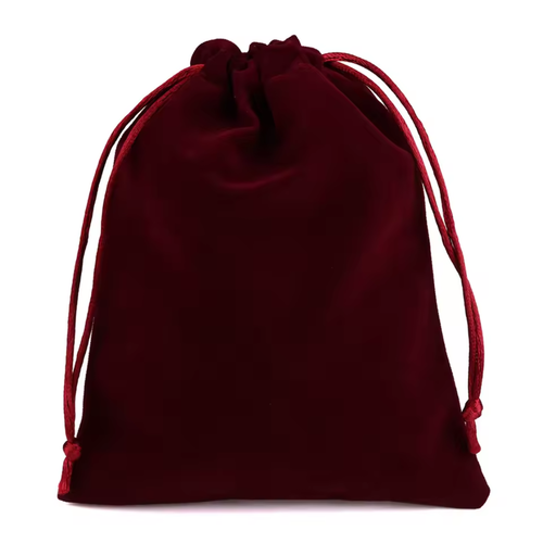 Estuche de Terciopelo