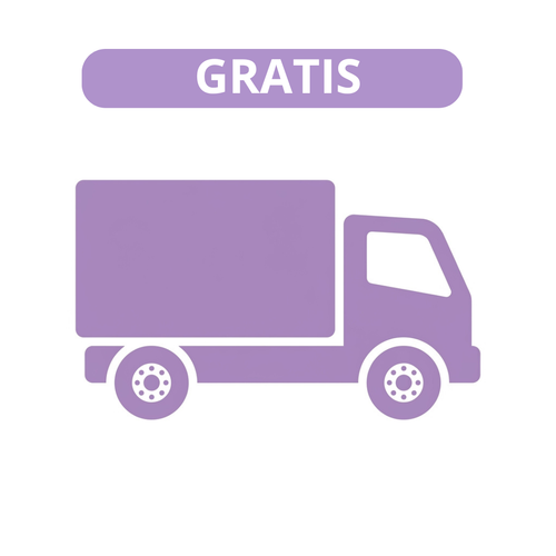 Envío Gratis y Asegurado