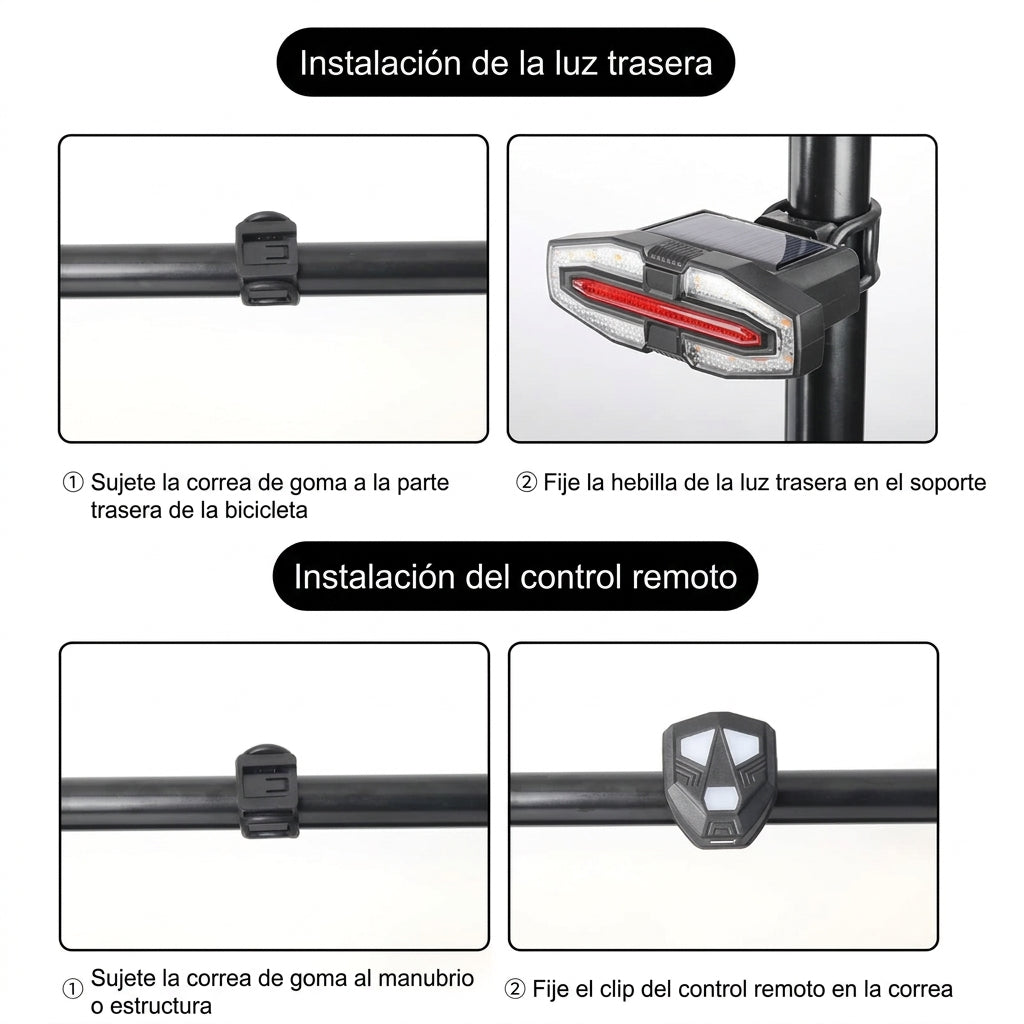 Luz Led Direccional