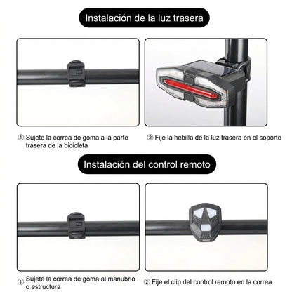 Luz Led Direccional